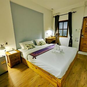 Zimmer mit Queensize-Bett
